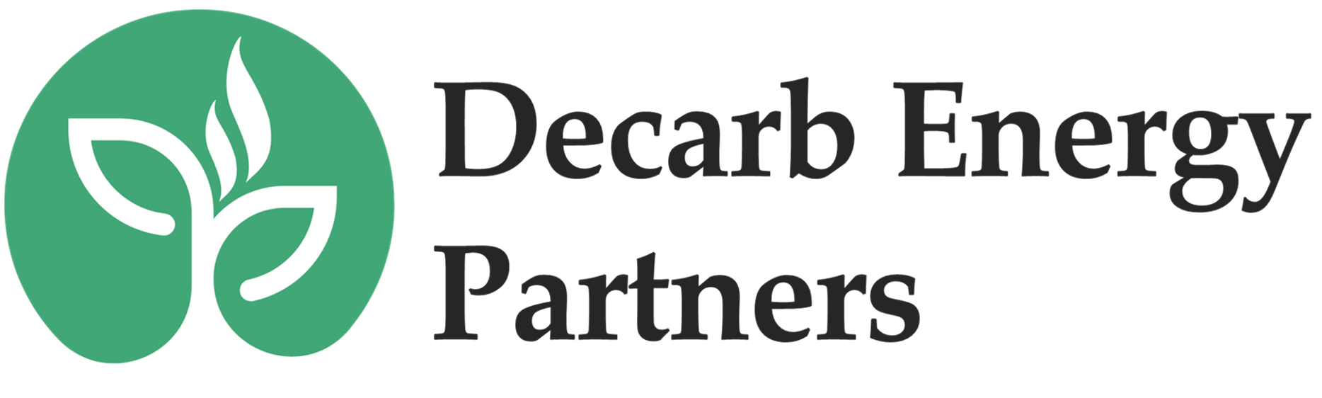 Decarb Energy Partners logo
